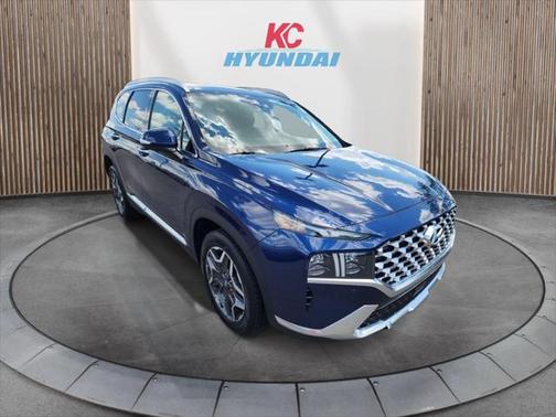 2021 Hyundai SANTA FE Limited