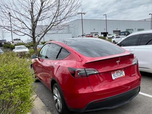2023 Tesla Model Y Long Range Dual Motor All-Wheel Drive
