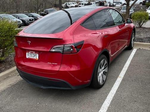 2023 Tesla Model Y Long Range Dual Motor All-Wheel Drive