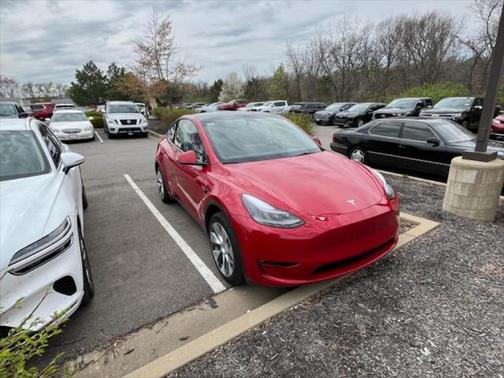 2023 Tesla Model Y Long Range Dual Motor All-Wheel Drive