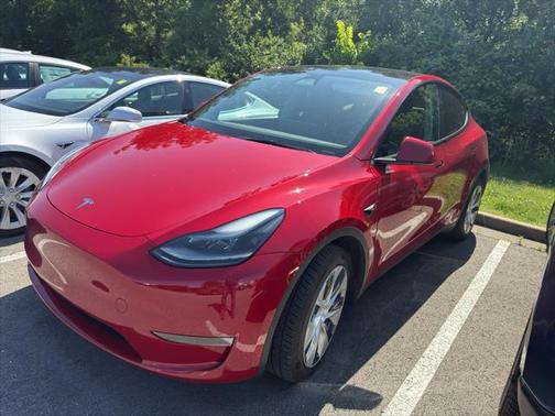 2023 Tesla Model Y Long Range Dual Motor All-Wheel Drive