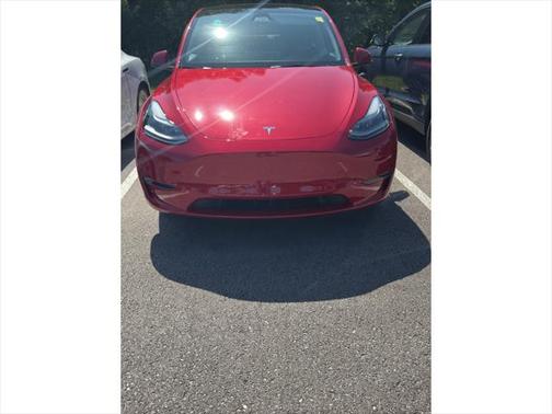 2023 Tesla Model Y Long Range Dual Motor All-Wheel Drive