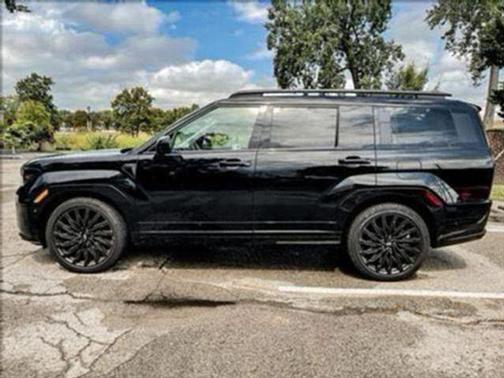 2025 Hyundai SANTA FE Calligraphy