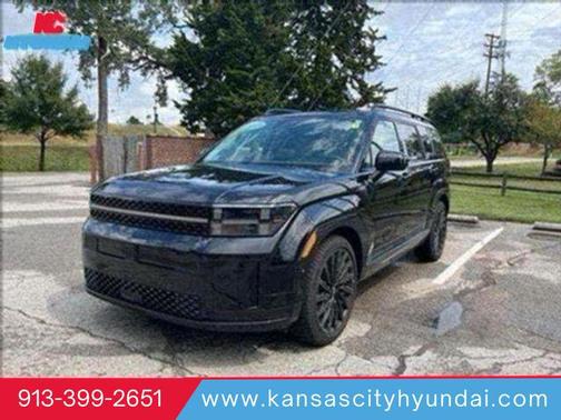 2025 Hyundai SANTA FE Calligraphy