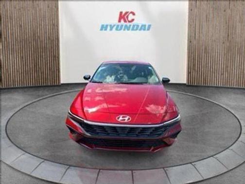 2025 Hyundai ELANTRA HEV SEL Sport