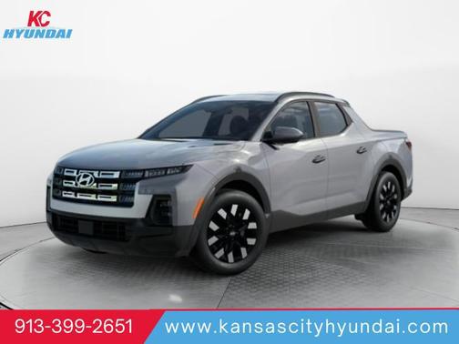 2026 Hyundai SANTA CRUZ SEL Activity