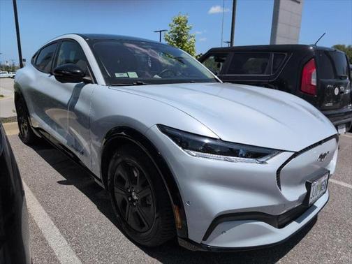 2021 Ford Mustang Mach-E California Route 1