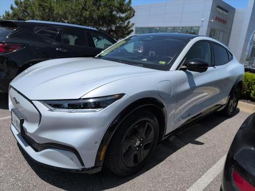 2021 Ford Mustang Mach-E California Route 1