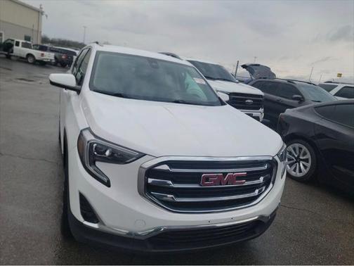 2021 GMC Terrain SLT