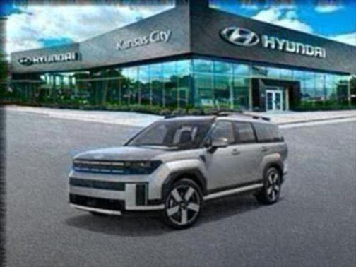 2025 Hyundai SANTA FE Limited