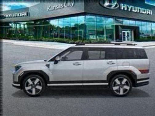 2025 Hyundai SANTA FE Limited