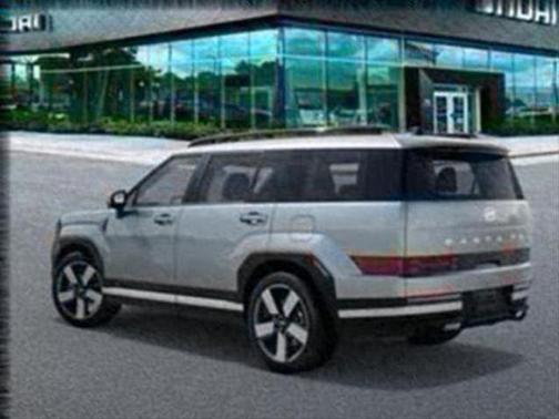 2025 Hyundai SANTA FE Limited