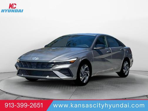 2025 Hyundai ELANTRA Sport