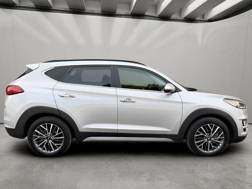 2021 Hyundai TUCSON Ultimate