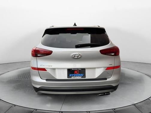 2021 Hyundai TUCSON Ultimate