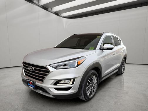 2021 Hyundai TUCSON Ultimate