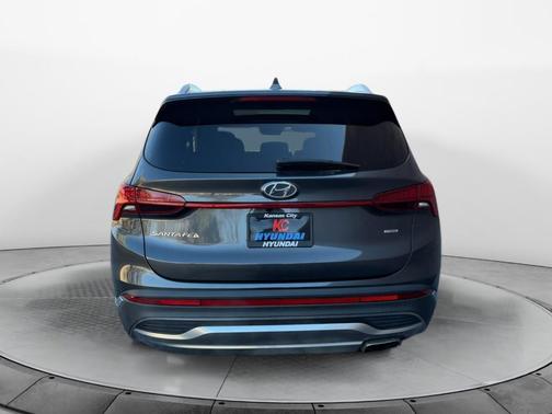 2022 Hyundai SANTA FE SEL 2.4