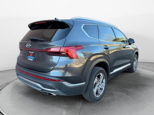 2022 Hyundai SANTA FE SEL 2.4