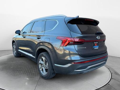 2022 Hyundai SANTA FE SEL 2.4