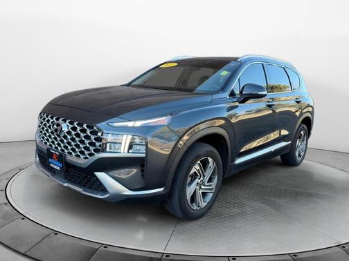 2022 Hyundai SANTA FE SEL 2.4
