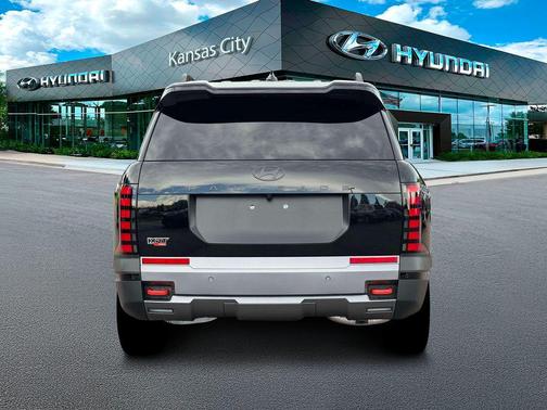 Abyss Black Pearl 2026 Hyundai PALISADE XRT Pro
