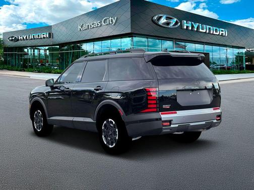 Abyss Black Pearl 2026 Hyundai PALISADE XRT Pro