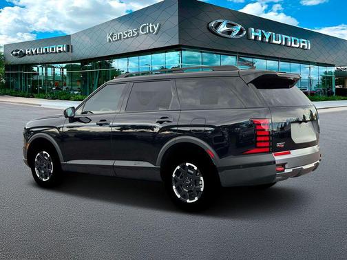 Abyss Black Pearl 2026 Hyundai PALISADE XRT Pro