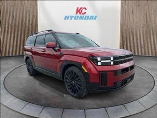 2025 Hyundai SANTA FE Calligraphy