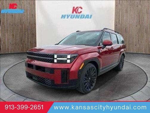 2025 Hyundai SANTA FE Calligraphy