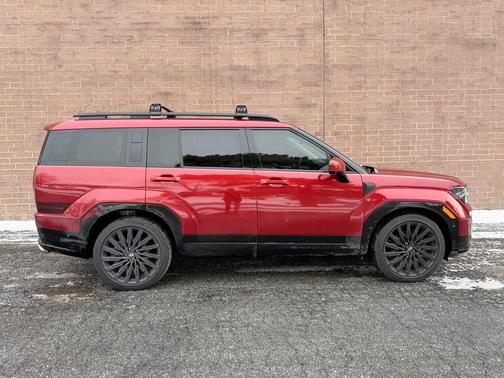 2025 Hyundai SANTA FE Calligraphy