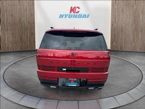 2025 Hyundai SANTA FE Calligraphy
