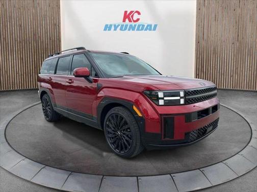 2025 Hyundai SANTA FE Calligraphy