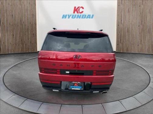 2025 Hyundai SANTA FE Calligraphy