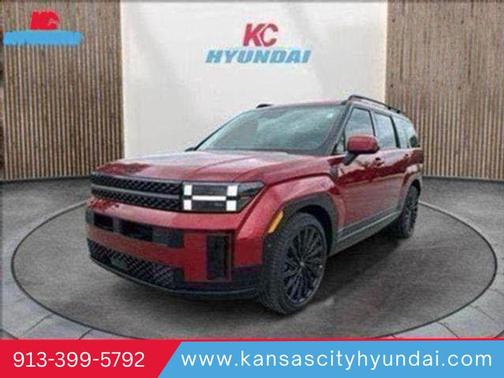 2025 Hyundai SANTA FE Calligraphy