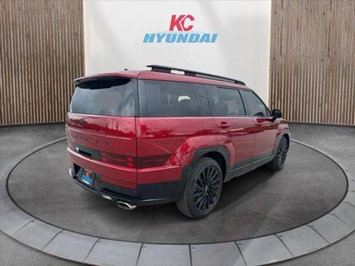 2025 Hyundai SANTA FE Calligraphy