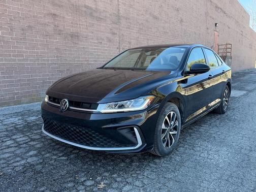 2025 Volkswagen Jetta 1.5T S