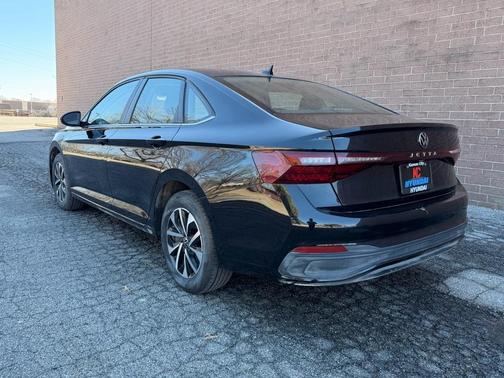 2025 Volkswagen Jetta 1.5T S