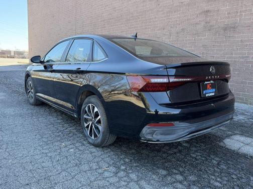 2025 Volkswagen Jetta 1.5T S