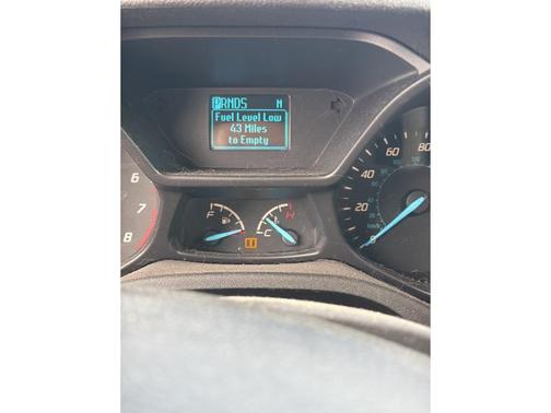 2016 Ford Transit Connect Titanium w/Rear Liftgate