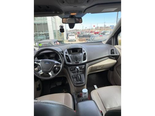 2016 Ford Transit Connect Titanium w/Rear Liftgate