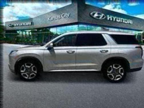 2025 Hyundai PALISADE Limited