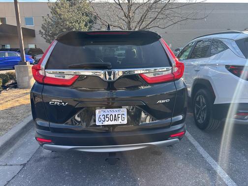 2017 Honda CR-V EX