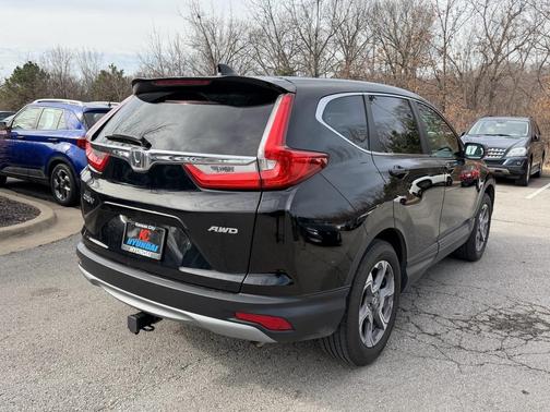 2017 Honda CR-V EX
