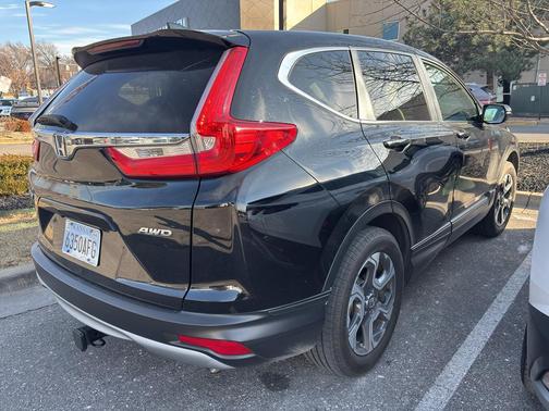 2017 Honda CR-V EX