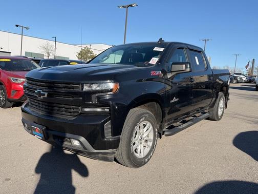 2019 Chevrolet Silverado 1500 RST