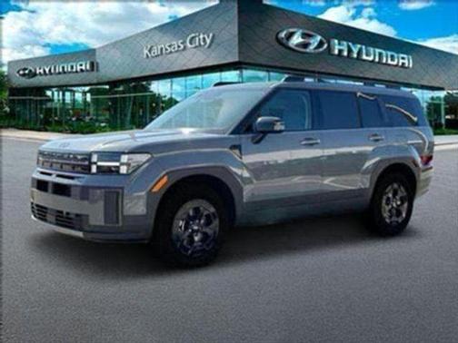 2025 Hyundai SANTA FE XRT