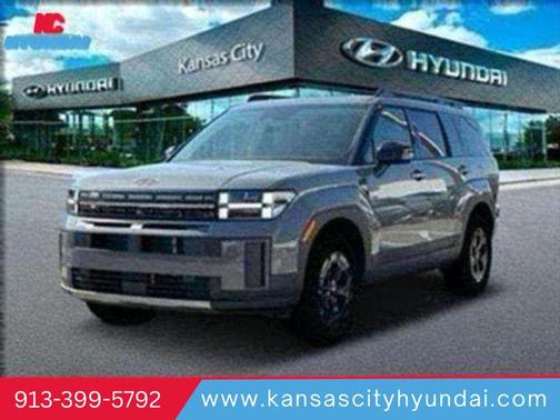 2025 Hyundai SANTA FE XRT