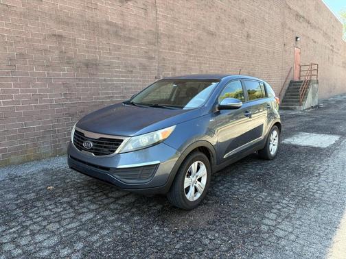 2012 Kia Sportage LX