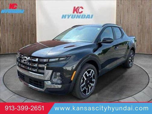 2025 Hyundai SANTA CRUZ Limited