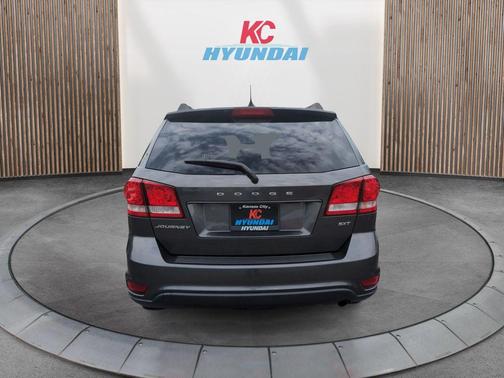 2018 Dodge Journey SXT
